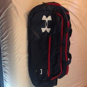 Underarmour duffle bag